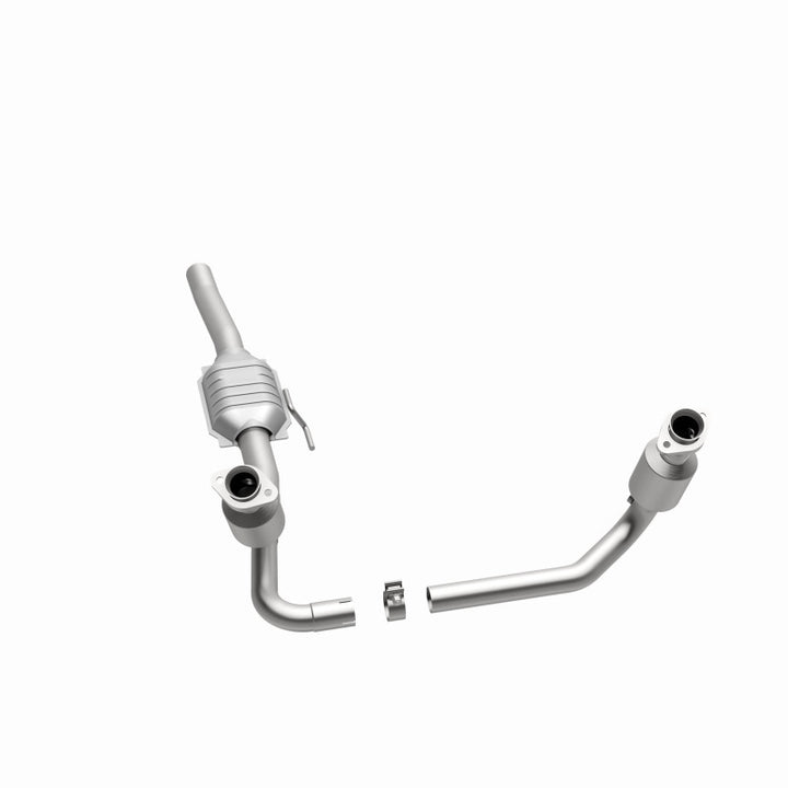 MagnaFlow Conv DF Direct-Fit Catalytic Converter – for 2000–2003 Dodge Dakota 2WD 4.7L - OneFastShop