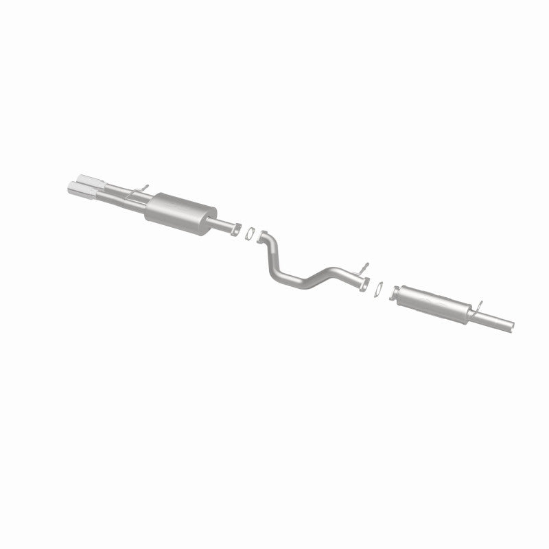 Magnaflow Cat-Back Exhaust System 2002-2005 VW Jetta 1.8T