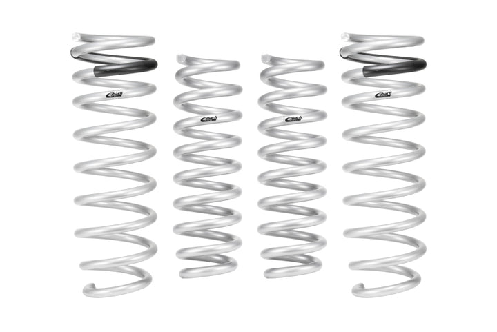 Eibach Pro-Lift-Kit Front And Rear Springs For 22-24 Ford Bronco Raptor OE Fox E-Shocks Compatibility - OneFastShop
