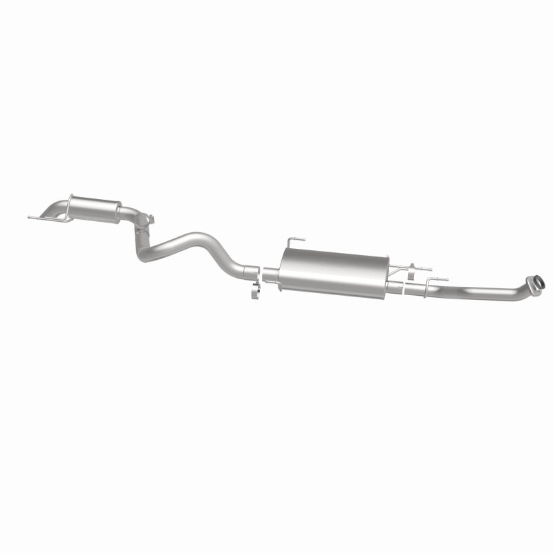 Magnaflow Overland Series Cat-Back Exhaust System for 2025+ Toyota 4Runner - OneFastShop