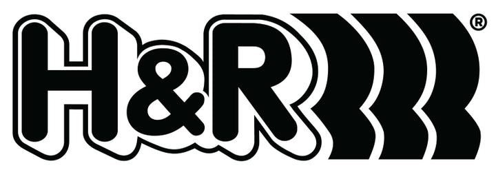 H&R Sport Spring Kit for 11-14 Dodge Charger RT AWD V8
