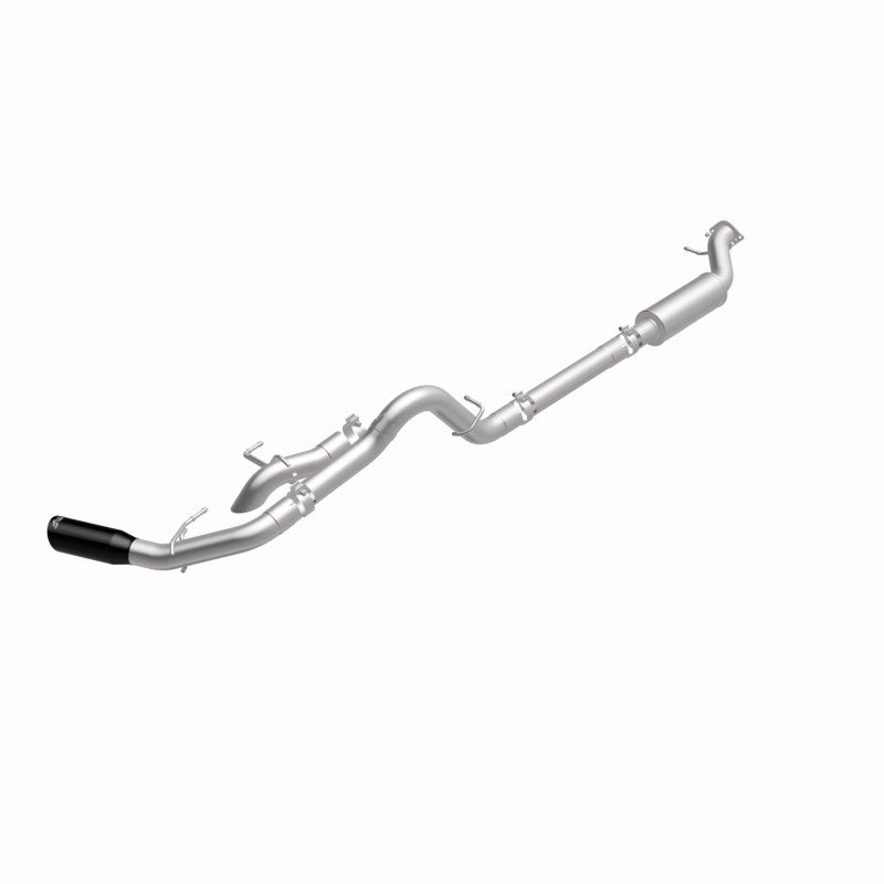 Magnaflow Rock Crawler Series Cat-Back Exhaust System for 2021-2024 Ford Bronco - OneFastShop