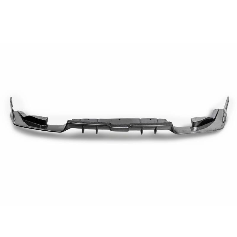 Seibon Carbon Fiber Rear Diffuser Cover for 2022+ Toyota GR86/Subaru BRZ