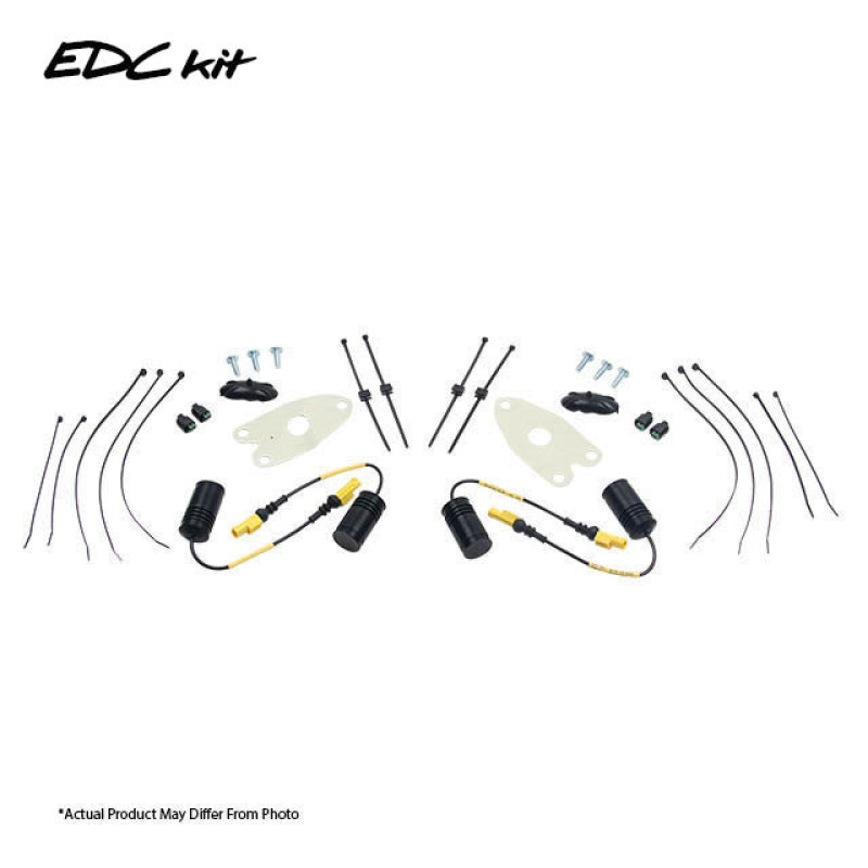 KW Electronic Damping Cancellation Kit for Audi S5 AWD 17-18