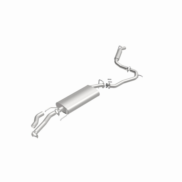 MagnaFlow BRE Exhaust Kit for 2006–2012 Toyota RAV4