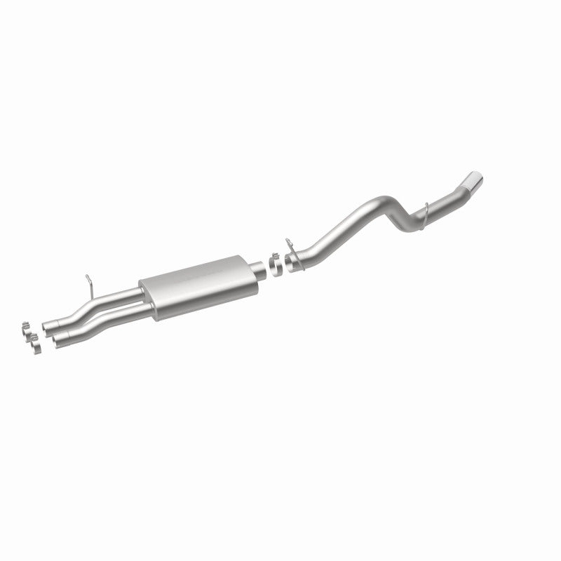 MagnaFlow Cat Back System 03 GM Silverado 2500HD 6.0L - OneFastShop