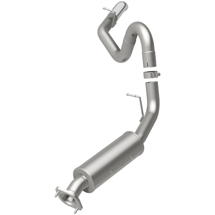 MagnaFlow Competition Series Cat-Back Exhaust System Wrangler TJ 2.5L/4.0L - OneFastShop