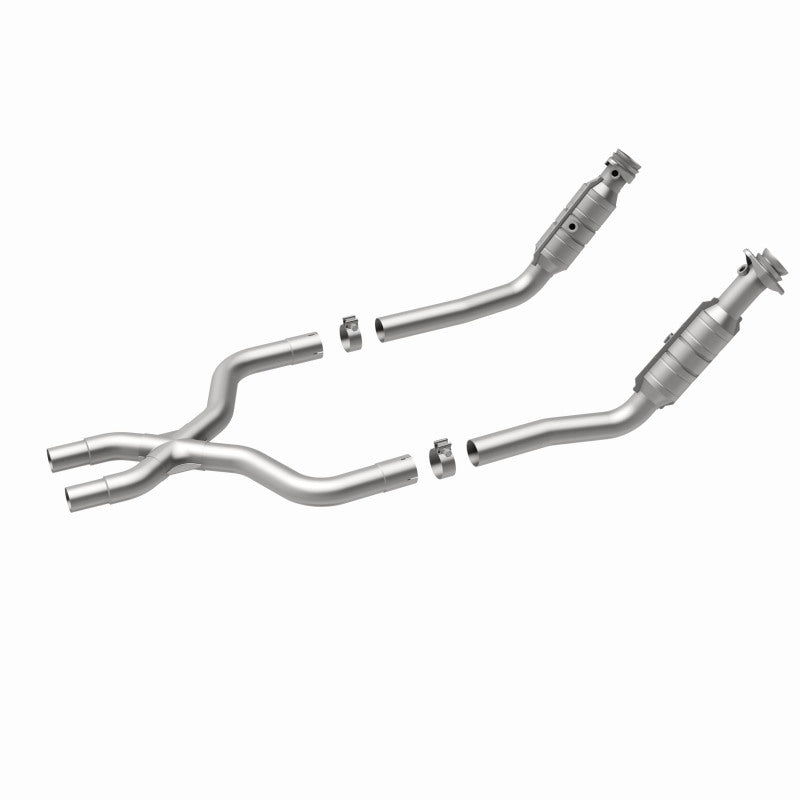 Magnaflow Direct-Fit Catalytic Converter for 2011-2014 Ford Mustang 3.7L - OneFastShop