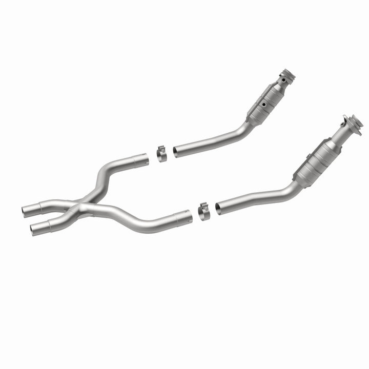 Magnaflow Direct-Fit Catalytic Converter for 2011-2014 Ford Mustang 3.7L - OneFastShop