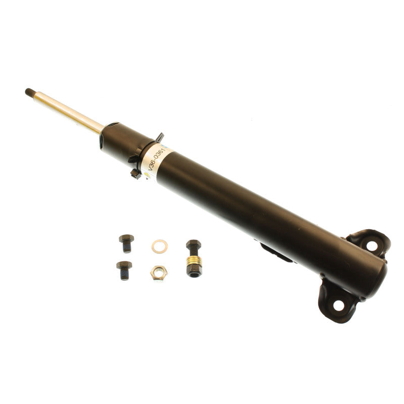 Bilstein B4 Front Twintube Strut Assembly - Mercedes-Benz W124 1986-1995
