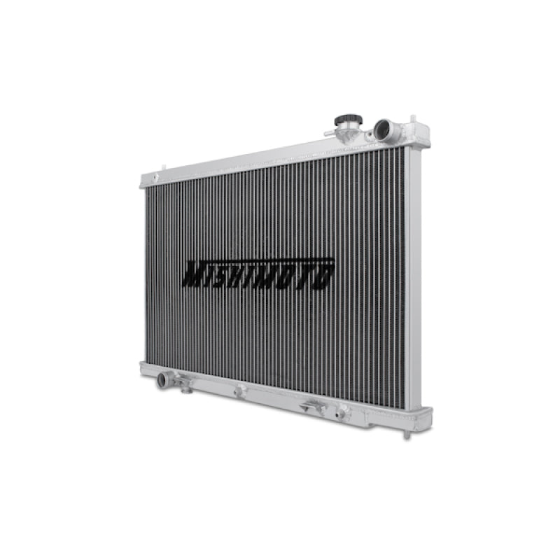 Mishimoto Performance Manual Aluminum Radiator for 03-06 Infiniti G35 - OneFastShop