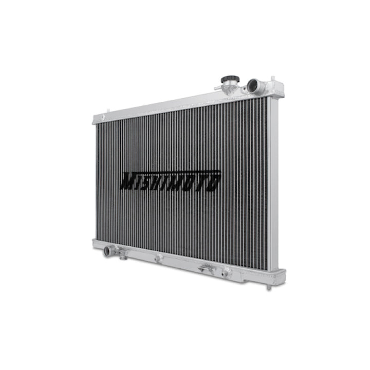 Mishimoto Performance Manual Aluminum Radiator for 03-06 Infiniti G35 - OneFastShop