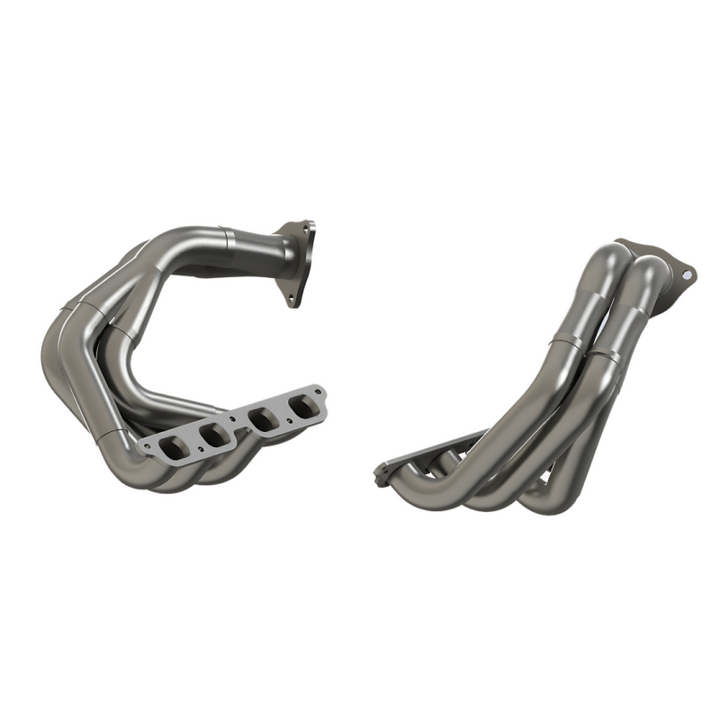 Kooks Headers LT6 Stainless Steel Tri-Y Headers for Chevrolet C8 Corvette Z06 (2023-2025) - OneFastShop