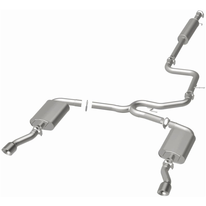 MagnaFlow BRE Exhaust Kit for 2012–2016 Chevy Impala 3.6L - OneFastShop
