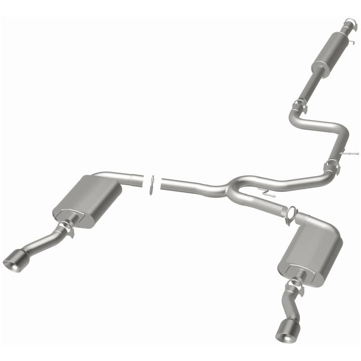 MagnaFlow BRE Exhaust Kit for 2012–2016 Chevy Impala 3.6L - OneFastShop