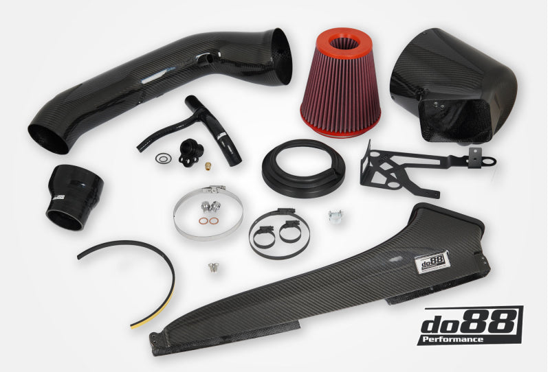 do88 BeastFlow Closed Intake Kit - Audi RS3 (8V/8Y) / TT RS (8S) 2016-2025