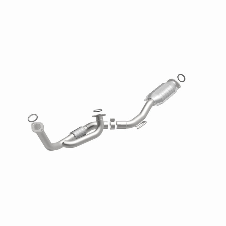 Magnaflow Direct Fit Catalytic Converter for 97-99 Toyota Avalon 3.0 Y-Pipe - OneFastShop
