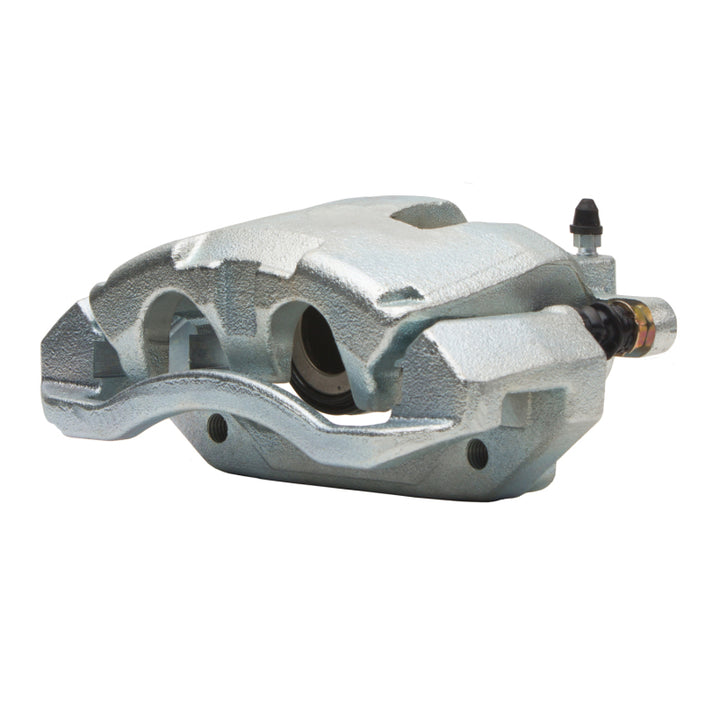 DFC 07-24 Chrysler Aspen Front-R/Front-L Premium Caliper Silver Zinc Coated