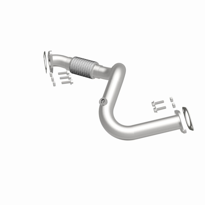 BRE Exhaust 2013–2017 Buick Encore 1.4L Front Pipe Kit - OneFastShop