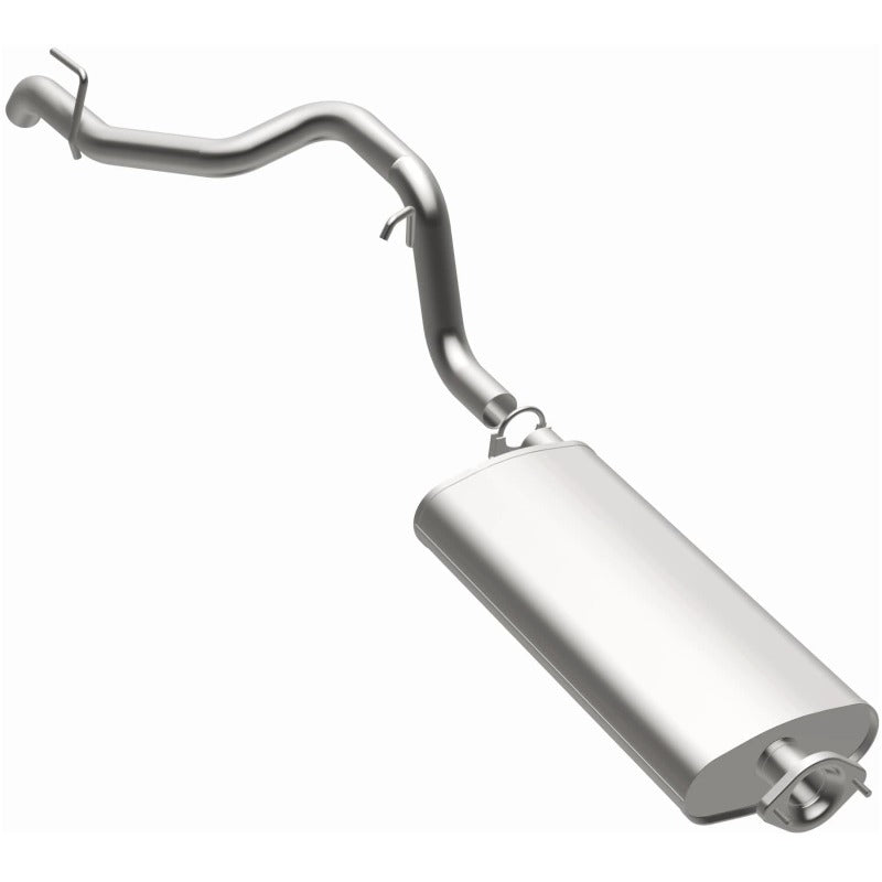 MagnaFlow BRE Exhaust Kit for 2002–2007 Jeep Liberty