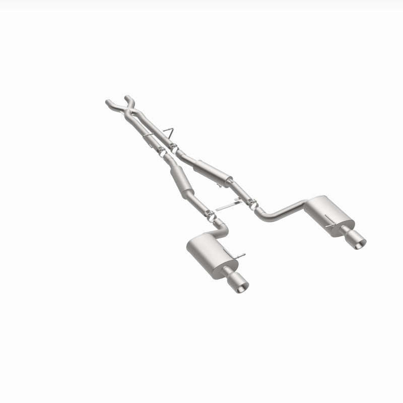 Magnaflow Cat-Back Exhaust System 04-05 Audi A4/S4 4.2L DSR - OneFastShop