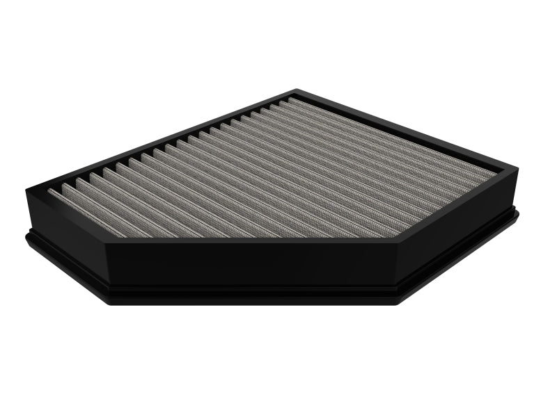 AFe MagnumFLOW Pro DRY S Air Filter for BMW 330i (G20) 2019 L4-2.0L with Washable Synthetic Media