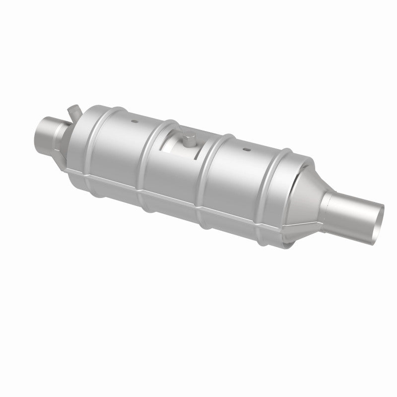 MagnaFlow Standard Grade Universal Catalytic Converter - Ford OEM Fit 94 95 - OneFastShop