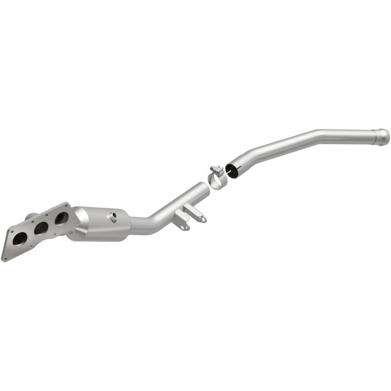 MagnaFlow CARB-Grade Right Direct-Fit Manifold Catalytic Converter - Mercedes-Benz ML350 / GLE350 2012-2017