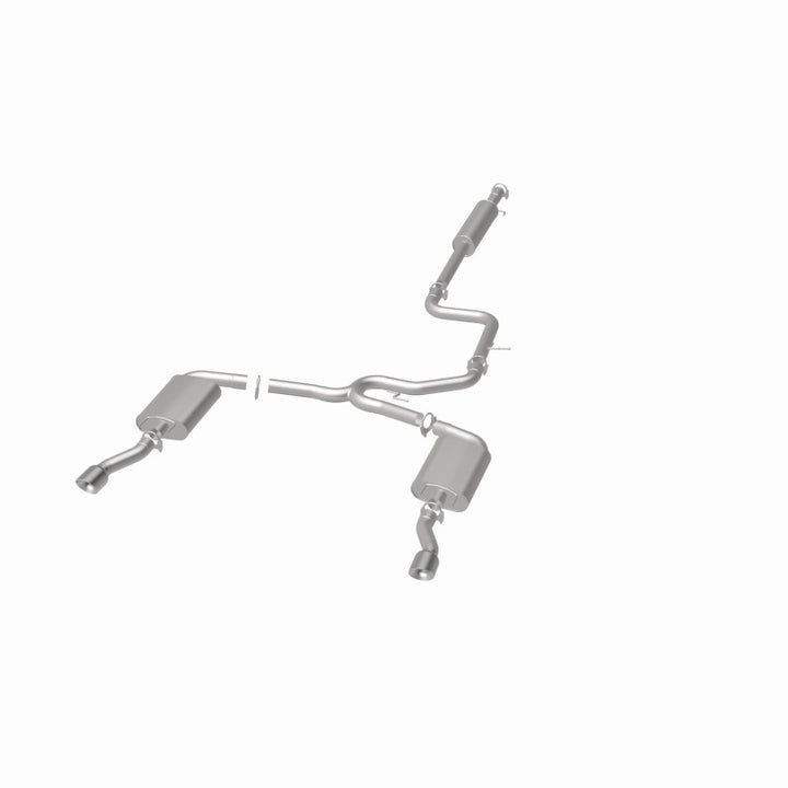 MagnaFlow BRE Exhaust Kit for 2012–2016 Chevy Impala 3.6L - OneFastShop