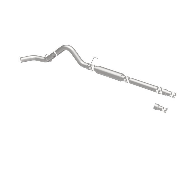 MagnaFlow Pro Series Cat-Back Exhaust System 5.9L 5in - 03-07 Dodge Ram 2500/3500
