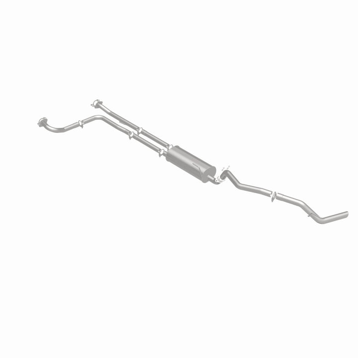 MagnaFlow BRE Exhaust Kit for 2004–2015 QX56, Armada, Titan 5.6L