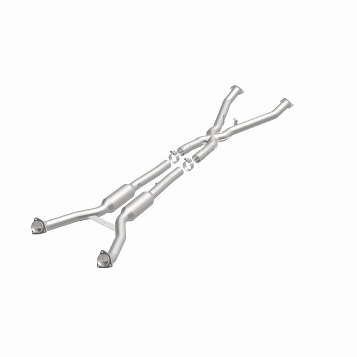 Magnaflow Direct Fit OEM Catalytic Converter 97-99 Corvette V8 5.7 Underbody - OneFastShop