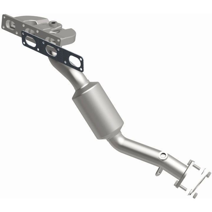 Magnaflow Catalytic Converter BMW 3 01-05 Front - OneFastShop