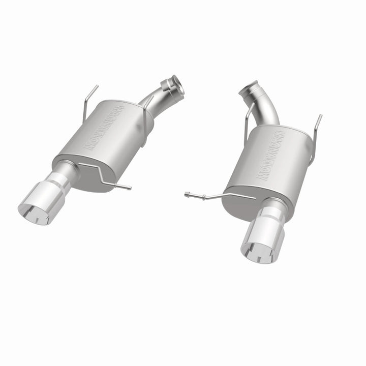 Magnaflow Stainless Cat Back Performance Exhaust for 13 Ford Mustang V8 5.0L - OneFastShop