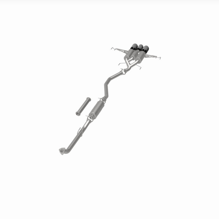 Magnaflow Cat-Back Exhaust System for 2017 Honda Civic Type R 2.0L with Modular Design and Stainless Steel Construction - OneFastShop