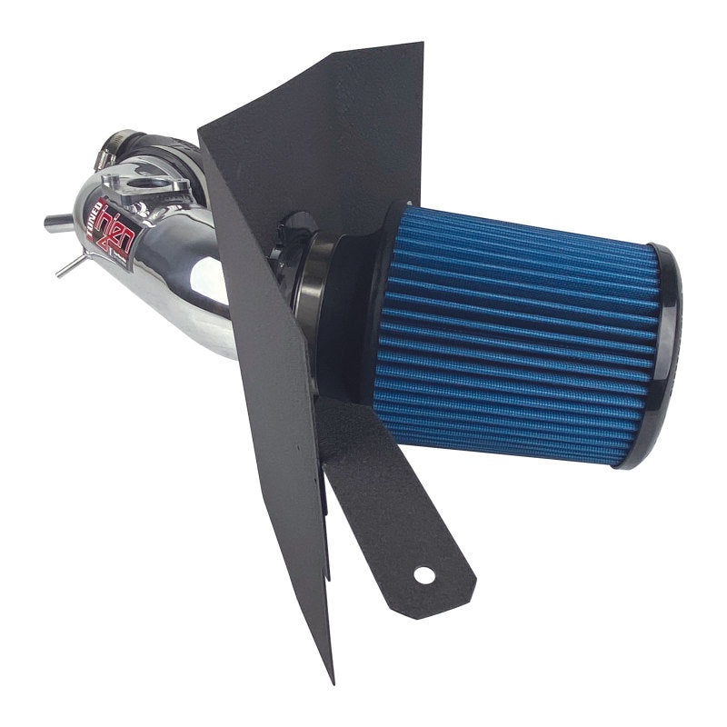 Injen Polished Short Ram Air Intake for 18-20 Toyota Camry V6 3.5L