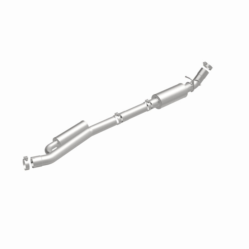 MagnaFlow D-Fit Muffler Replacement 409 SS 3.5in for 19-21 GMC Sierra 1500 - OneFastShop