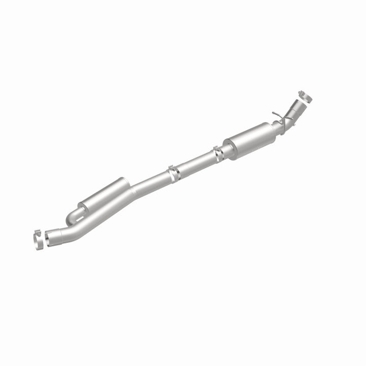 MagnaFlow D-Fit Muffler Replacement 409 SS 3.5in for 19-21 GMC Sierra 1500 - OneFastShop