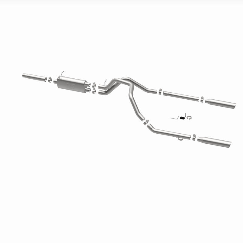 Magnaflow Cat-Back Exhaust System 97-99 Dodge Dakota Duals Ec - OneFastShop