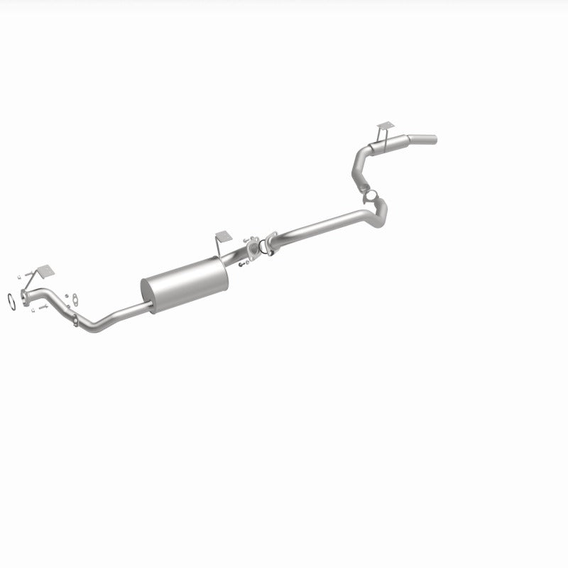 MagnaFlow BRE Exhaust Kit for 1995–1997 LX450 Land Cruiser 4.5L - OneFastShop
