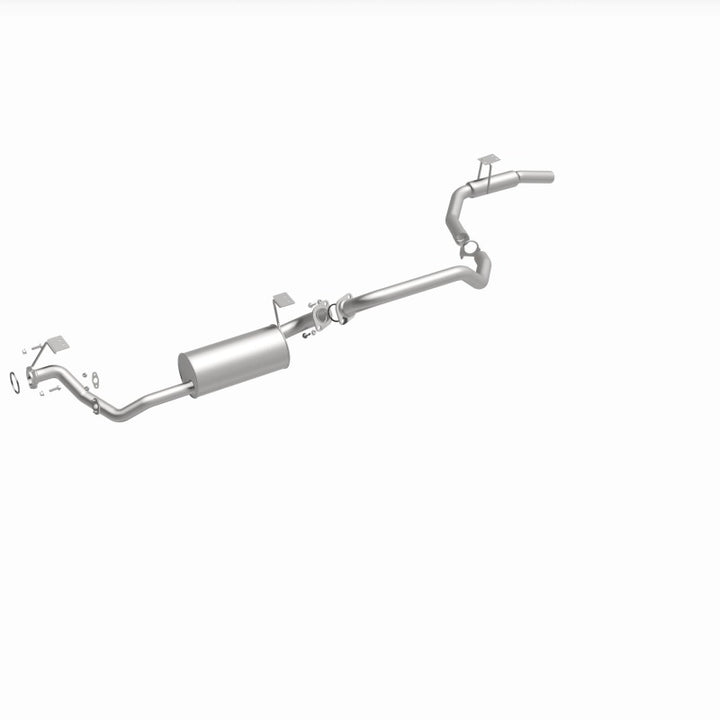 MagnaFlow BRE Exhaust Kit for 1995–1997 LX450 Land Cruiser 4.5L - OneFastShop