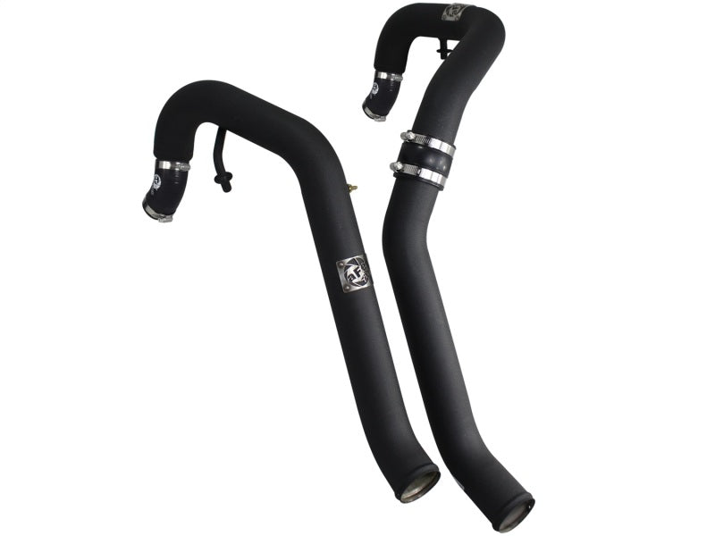 Afe Bladerunner Intercooler Intlet Tubes 2-1/2in for 11-14 Ford F-150 V6 3.5L Ecoboost