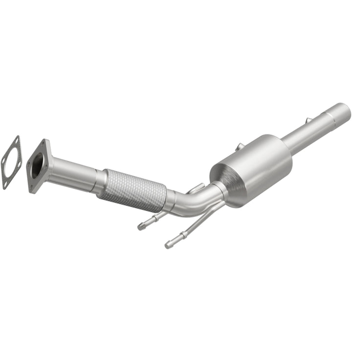 MagnaFlow Direct-Fit Catalytic Converter for 05-09 Volkswagen Jetta L5 2.5L - OneFastShop