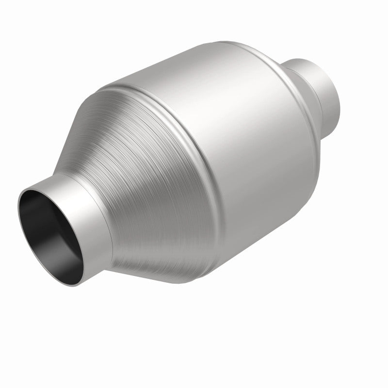 MagnaFlow Universal Catalytic Converter 2.25" C/C 5.00 Diesel Spun - Fits Audi A3 TDI, BMW X5, Volkswagen Jetta TDI - OneFastShop