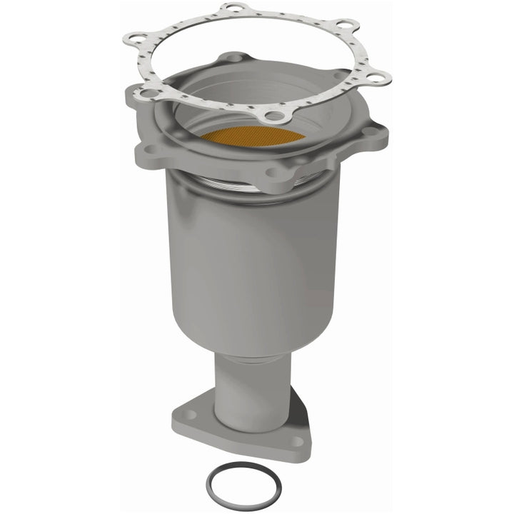 Magnaflow Direct-Fit Catalytic Converter for 01-04 Pathfinder P/S OE - OneFastShop