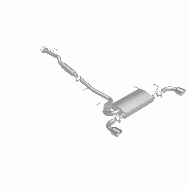 MagnaFlow BRE Exhaust Kit for 2003–2007 Infiniti G35 - OneFastShop