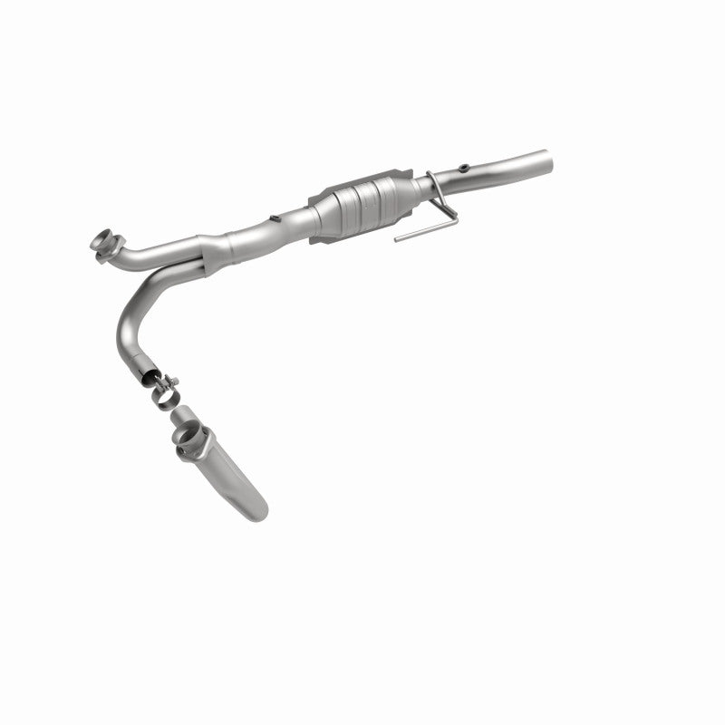 MagnaFlow Direct-Fit Catalytic Converter for 2002 Dodge Ram 1500 Van