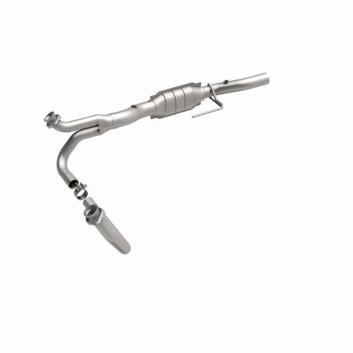 MagnaFlow Direct-Fit Catalytic Converter for 2002 Dodge Ram 1500 Van