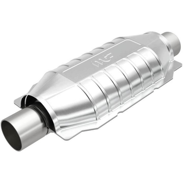 Magnaflow Universal CARB Compliant Catalytic Converter 2in Inlet/Outlet 16in Length 6.375in Width for Chevrolet S10 1994-1995