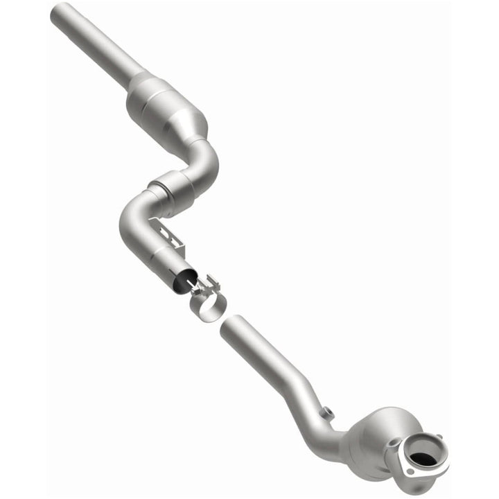 Magnaflow Direct Fit Catalytic Converter for 98-03 MB E320 3.2L P/S - OneFastShop